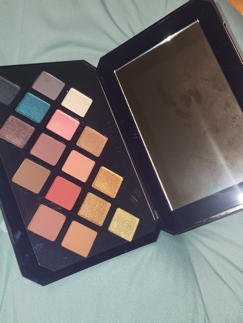 Fenty Unused Eyeshadow Palette - Multi-Color Women Makeup